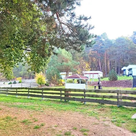 Tiny House Ueckeritz Villa Exterior photo
